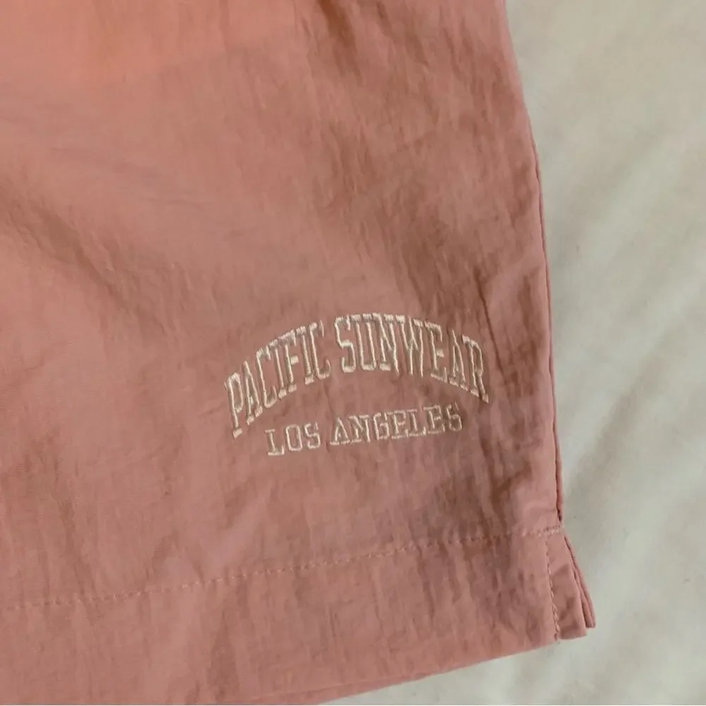 NWT Pacsun Pink Swim Short Men’s S Preppy